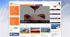 Desktop Screenshot of g-o.hr